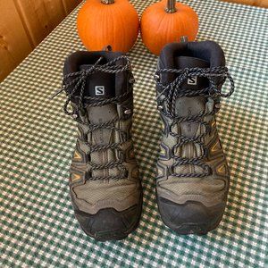 Salomon Ultra 3 Mid GTX, Gortex Hiking Boot, M11.5
